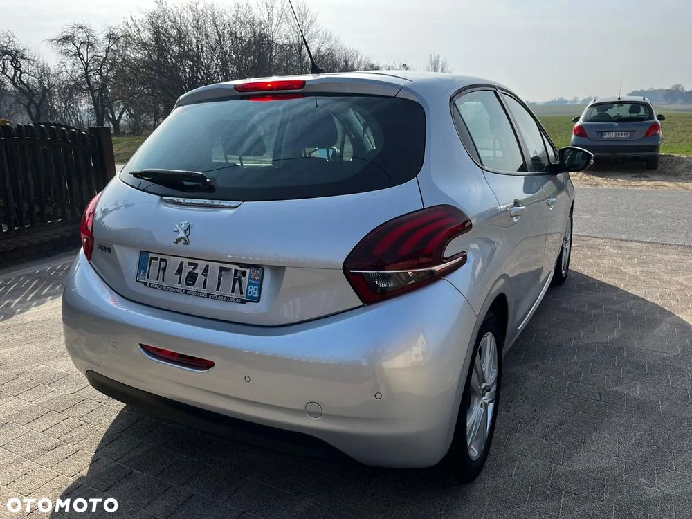 Peugeot 208 1.6 BlueHDi Active - 5