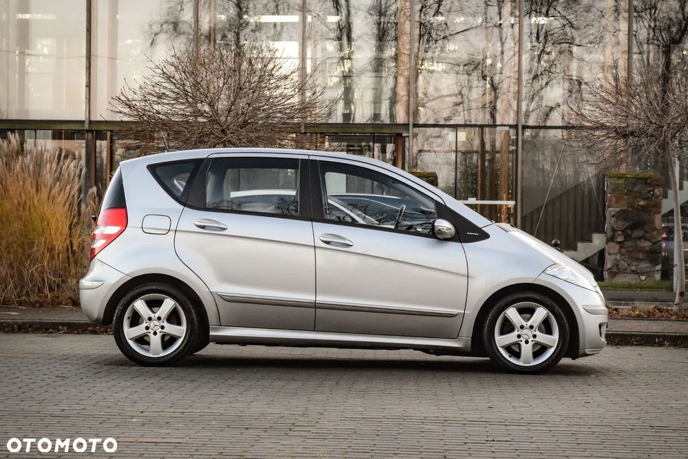 Mercedes-Benz Klasa A 180 CDI Elegance - 5