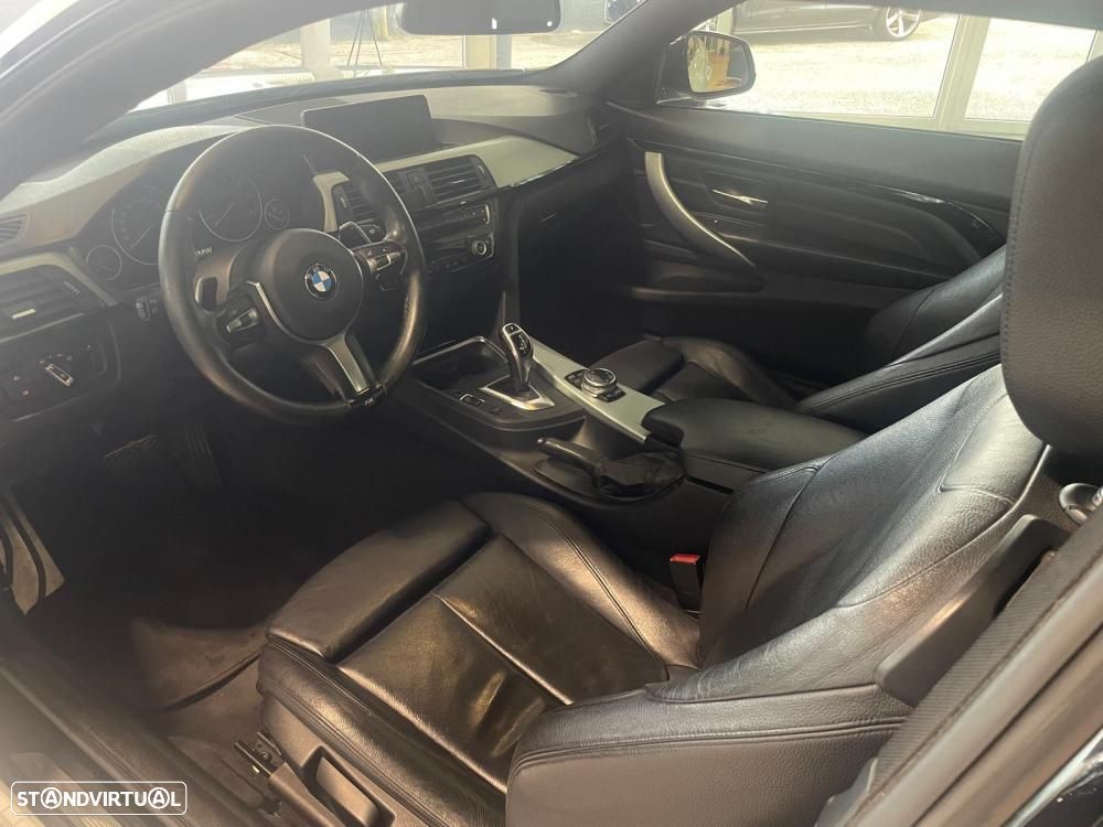 BMW 420 d Pack M Auto - 10