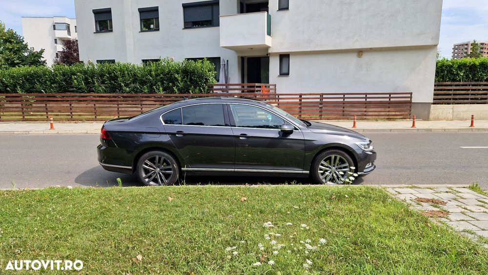 Volkswagen Passat - 4