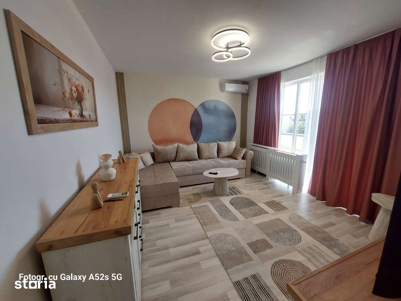 Apartament 2 camere de închiriat nou – Șelimbăr, zona N. Brana — fotografia 1