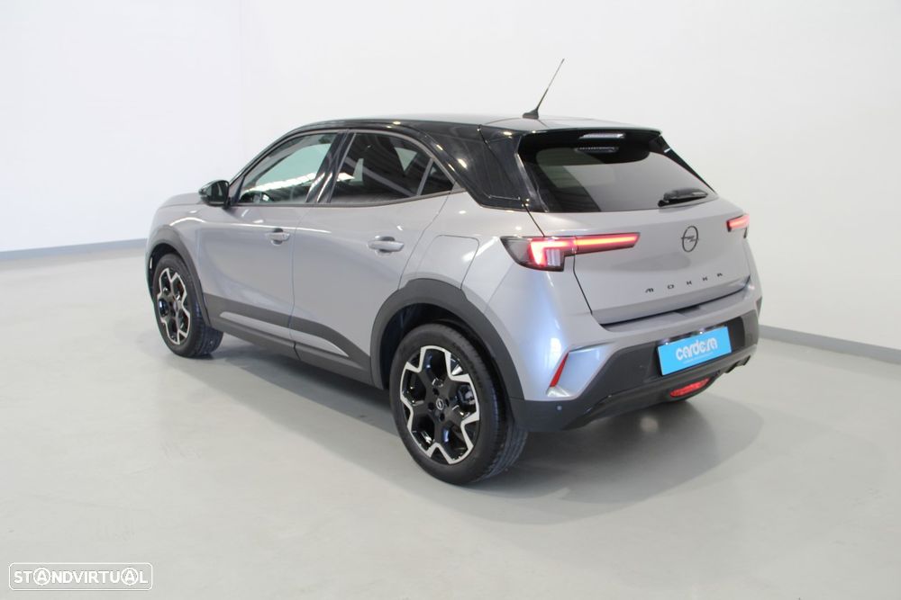Opel Mokka 1.2 T GS Line - 4