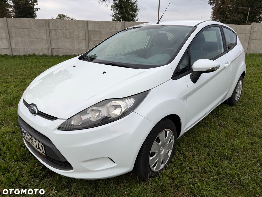 Ford Fiesta 1.25 Trend Edition - 1