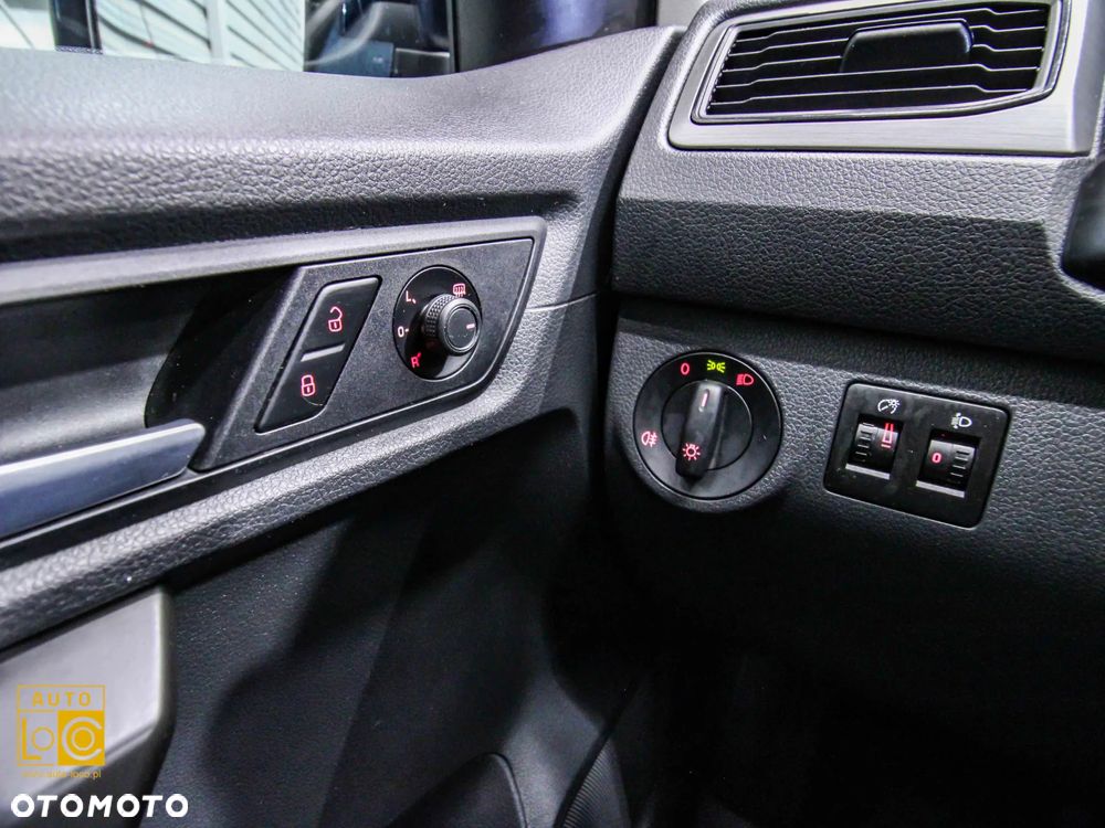 Volkswagen Caddy 2.0 TDI Trendline DSG - 27