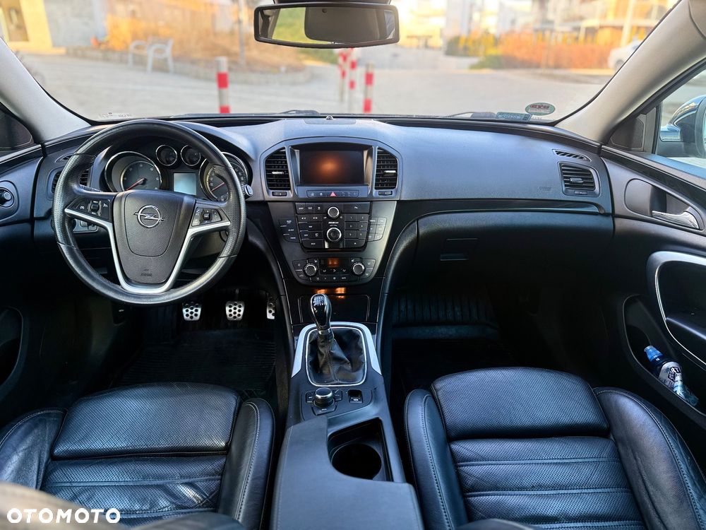 Opel Insignia 2.0 CDTI Design Edition - 8