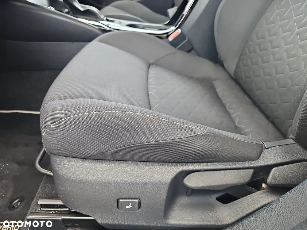 Toyota Corolla 1.8 Hybrid GPF Comfort - 14