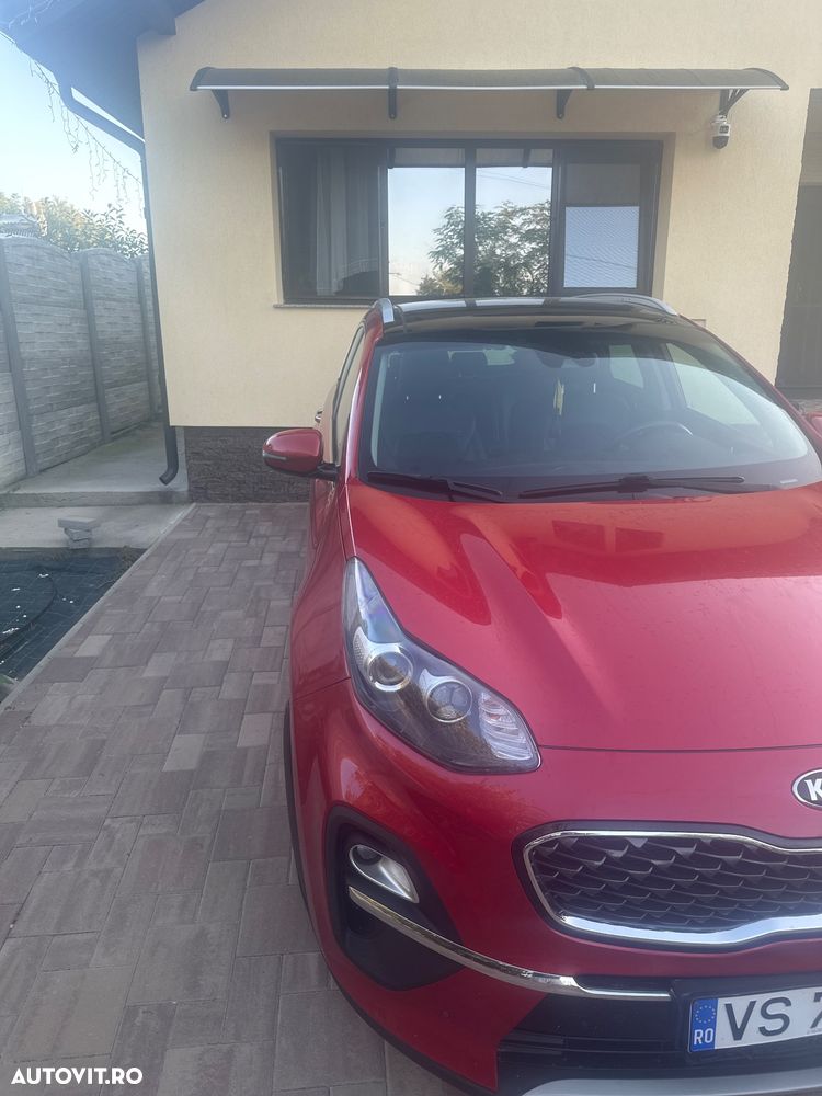 Kia Sportage 1.6 CRDI 2WD EDITION 7 - 17