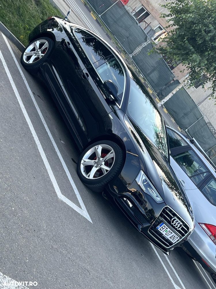 Audi A5 Sportback 2.0 TDI - 2