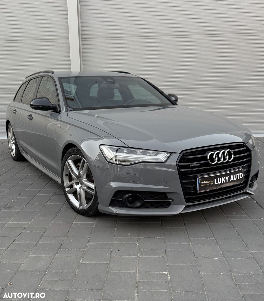 Audi A6 Avant 3.0 TDI quattro S tronic - 1