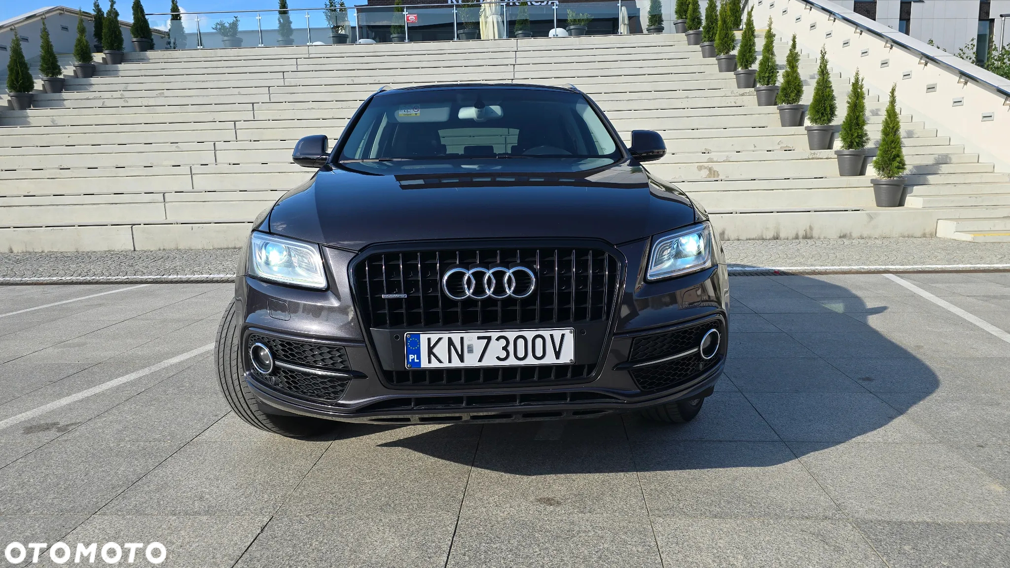 Audi Q5 2.0 TDI clean diesel Quattro S tronic - 6