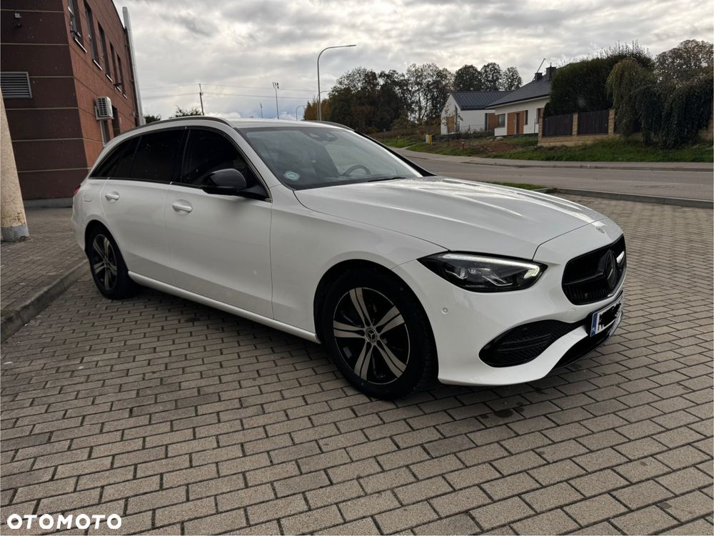 Mercedes-Benz Klasa C - 4
