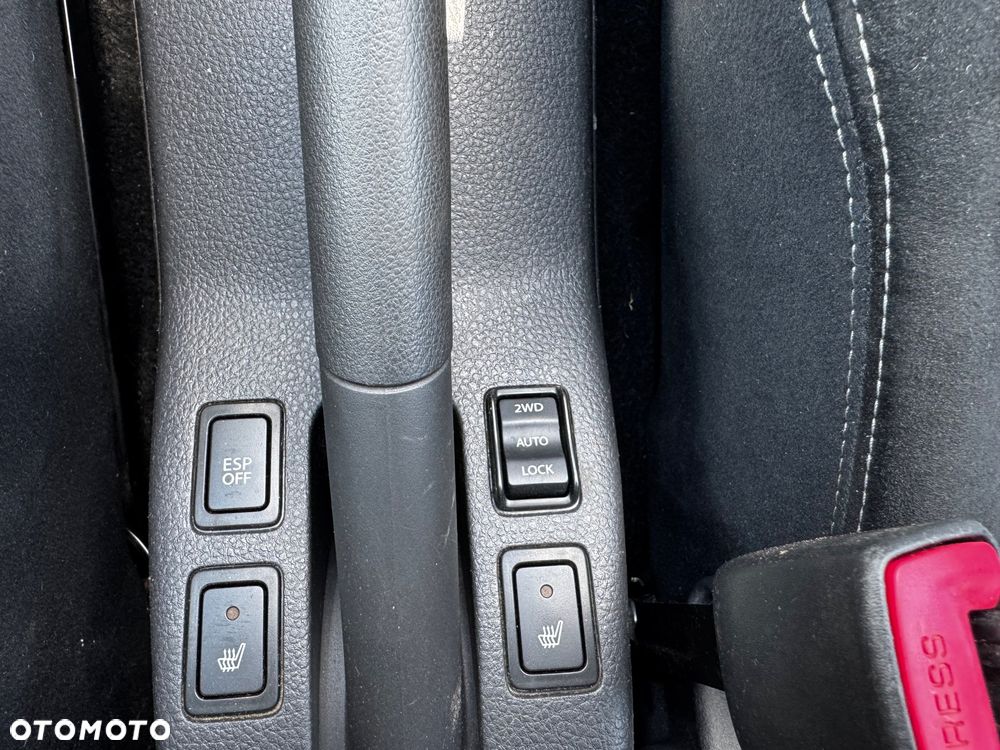 Suzuki SX4 1.6 VVT 4x4 Limited - 26