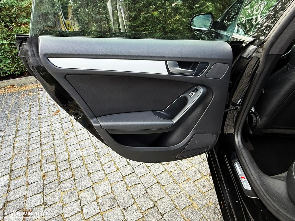 Audi A5 Sportback 2.0 TDI Multitronic S-line - 21