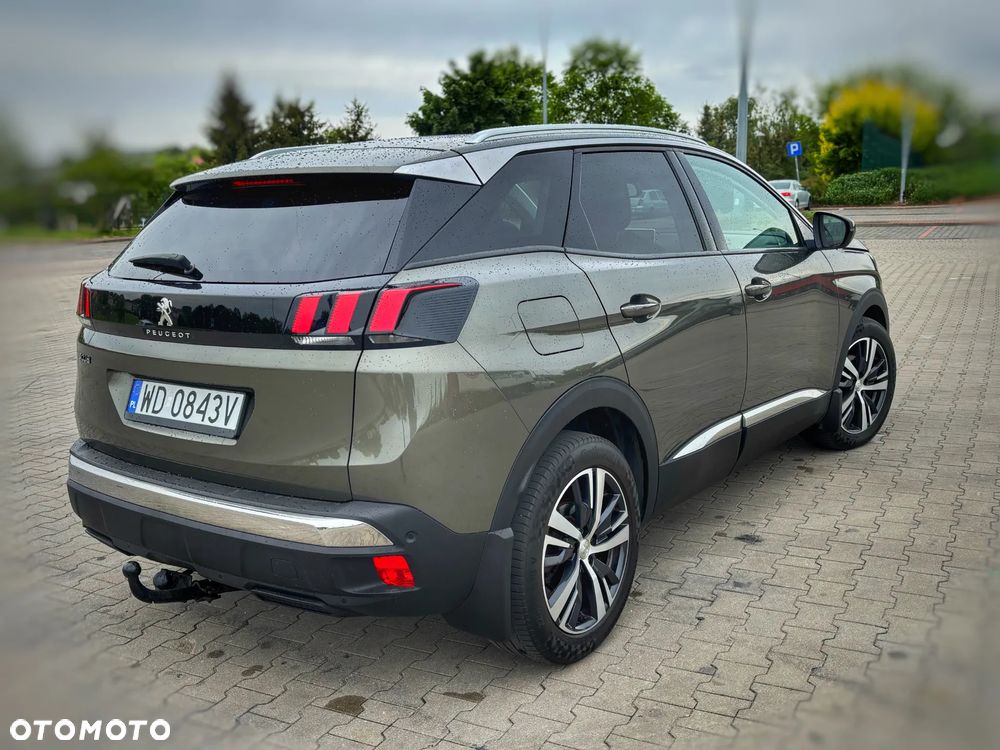 Peugeot 3008 BlueHDi 120 EAT6 Stop & Start Allure - 6