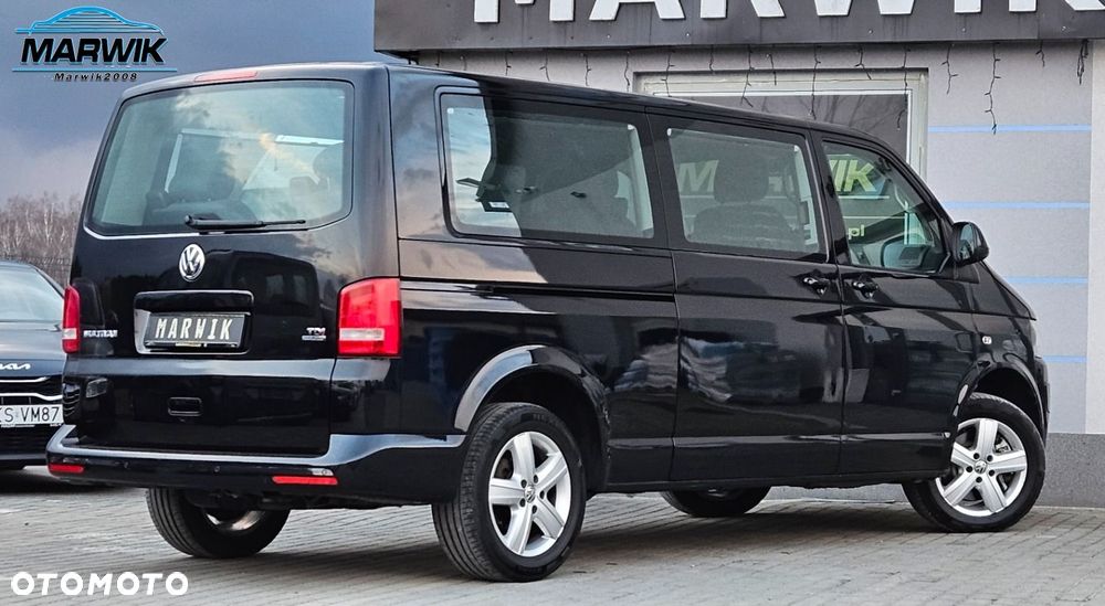 Volkswagen Multivan - 14