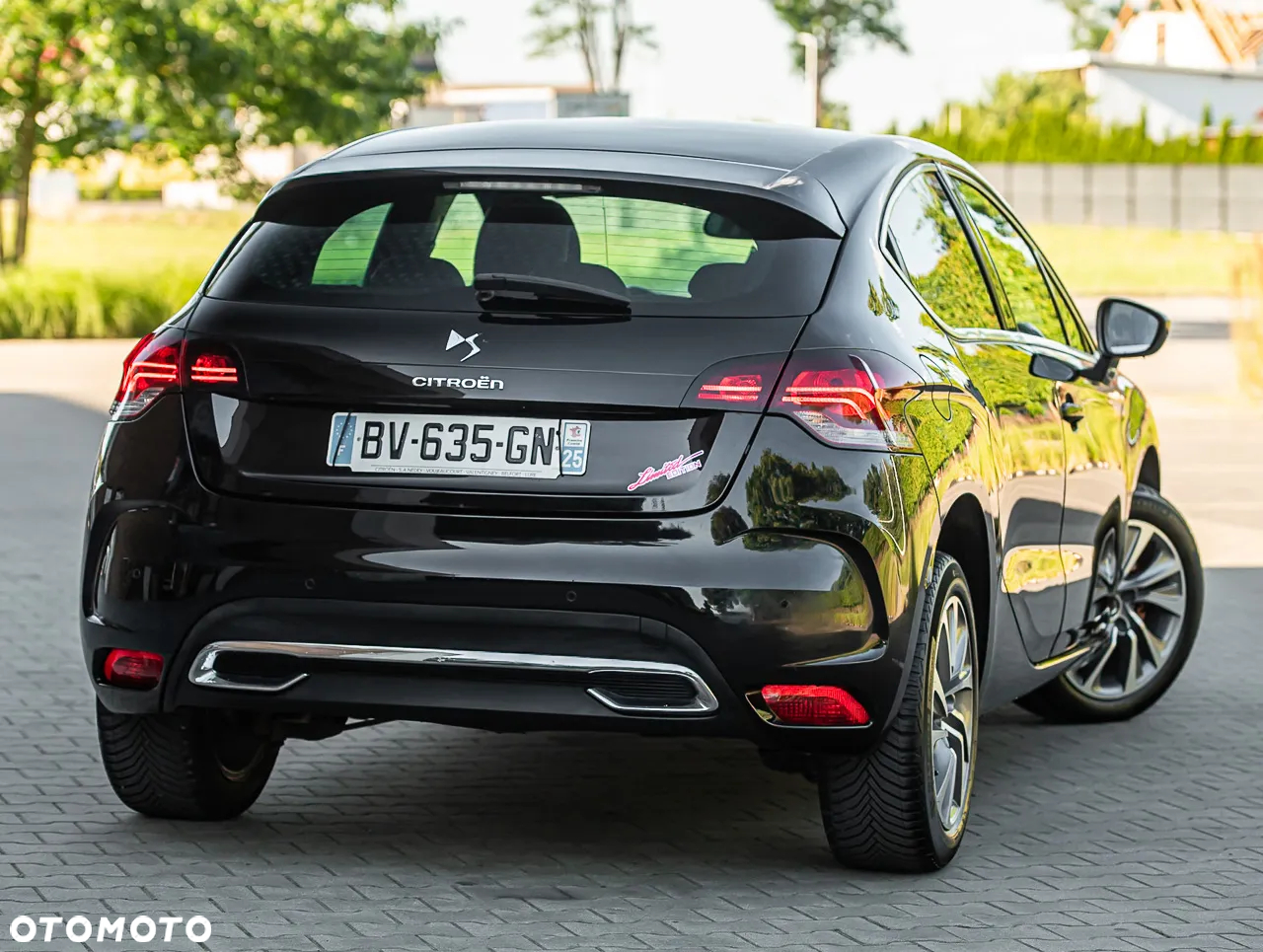 Citroën DS4 BlueHDi 120 S&S Business Class - 12