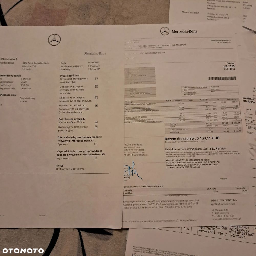 Mercedes-Benz Klasa C 200 9G-TRONIC Avantgarde - 6