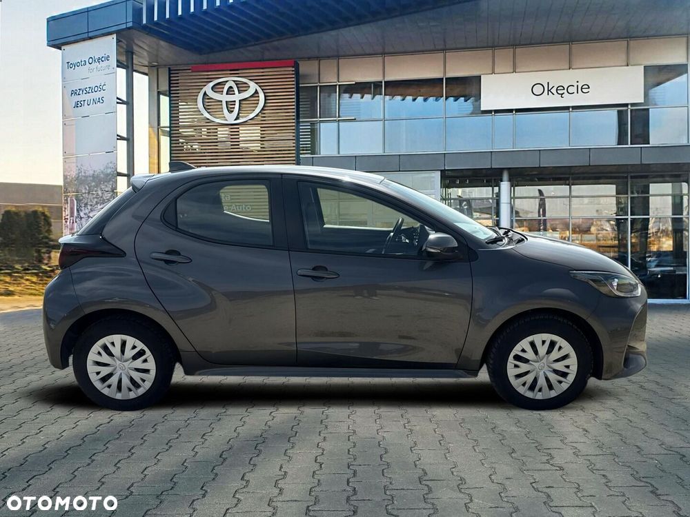 Toyota Yaris - 6