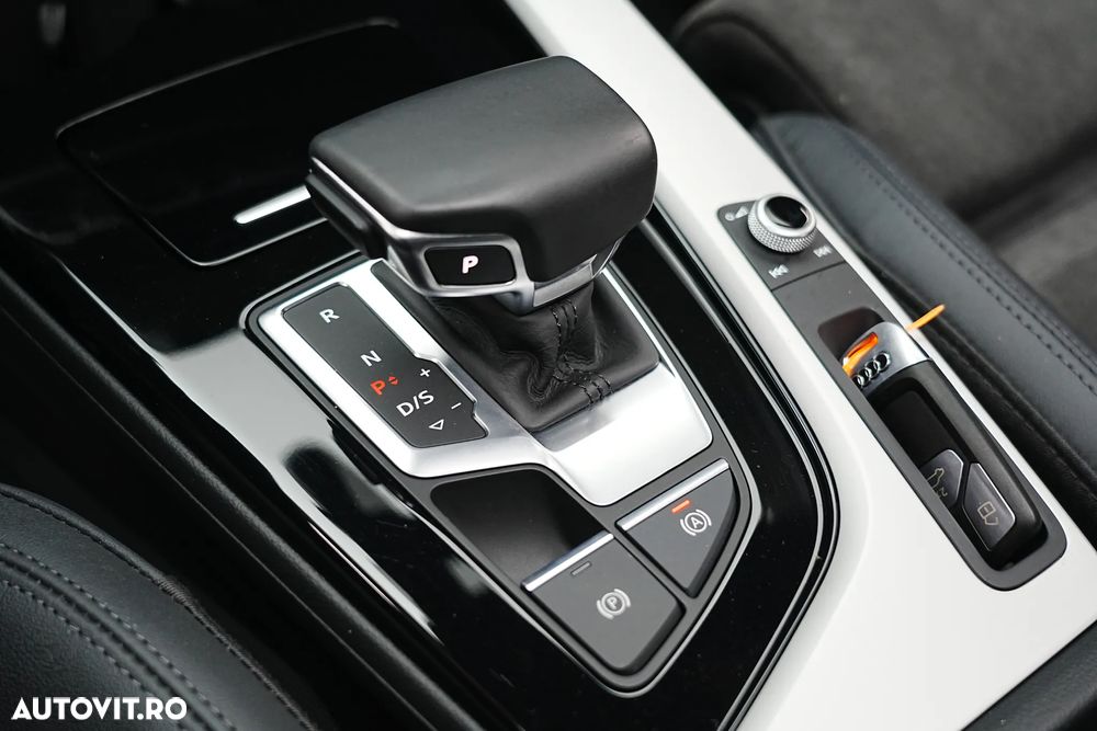 Audi A5 Sportback 35 TFSI S tronic S line business - 29