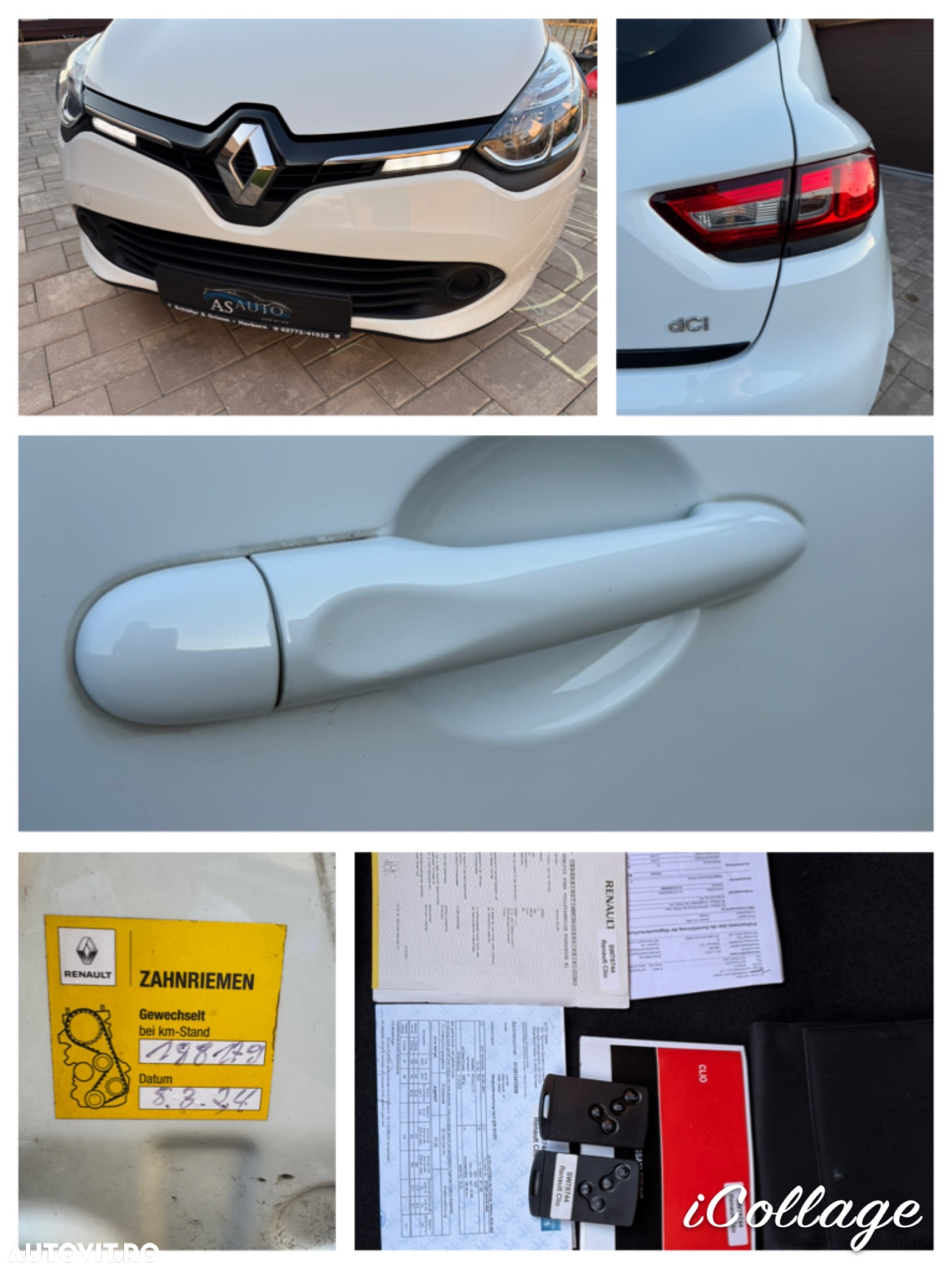 Renault Clio dCi 90 Dynamique - 8