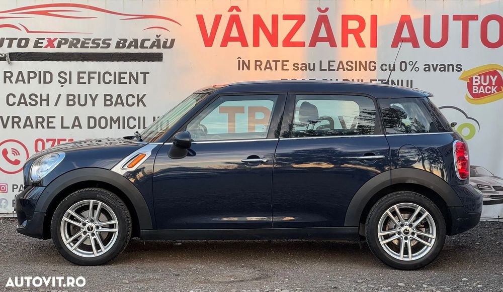 Mini Countryman One D - 27