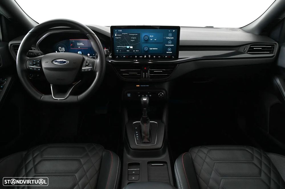 Ford Focus 1.0 EcoBoost MHEV ST-Line X Aut. - 4