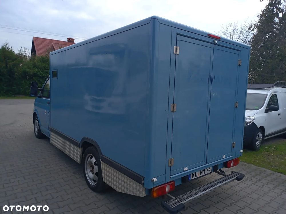 Volkswagen TRANSPORTER ALKO 3500KG - 10