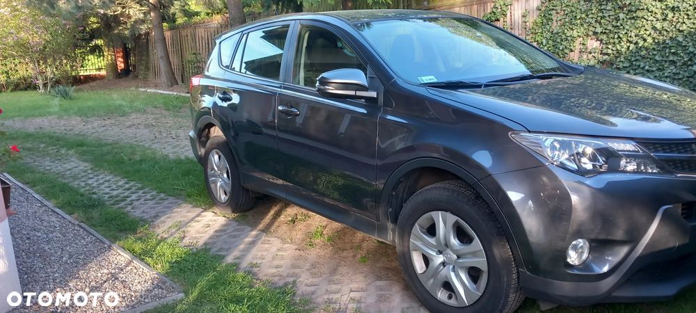 Toyota RAV4 2.0 D-4D Active 4x2 - 6