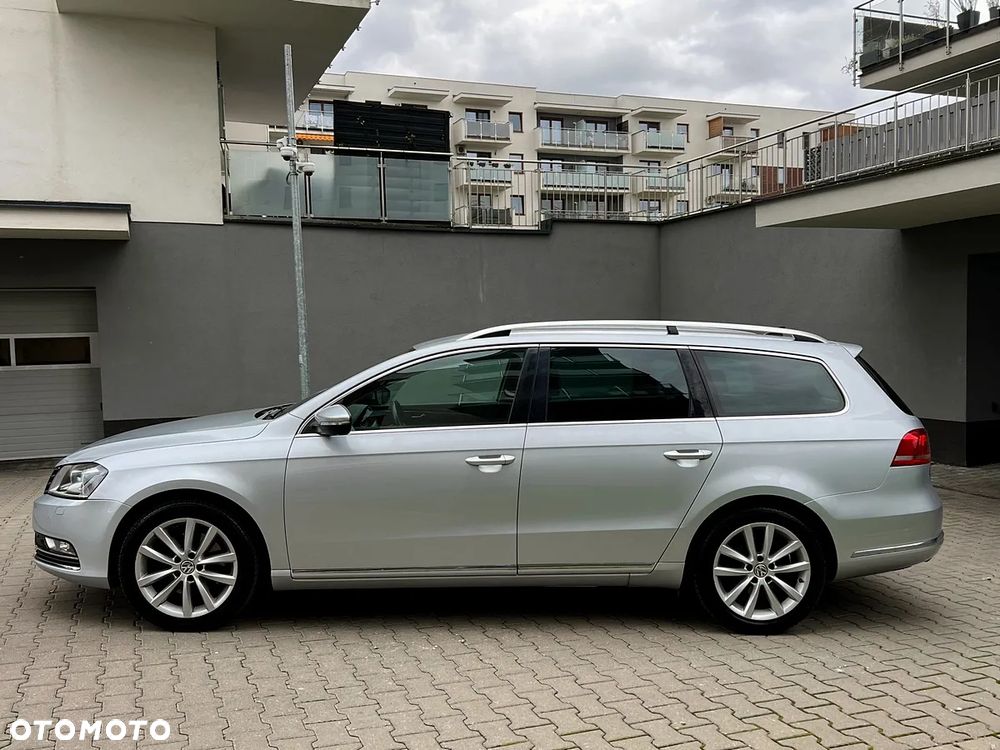 Volkswagen Passat 2.0 TDI Highline - 6