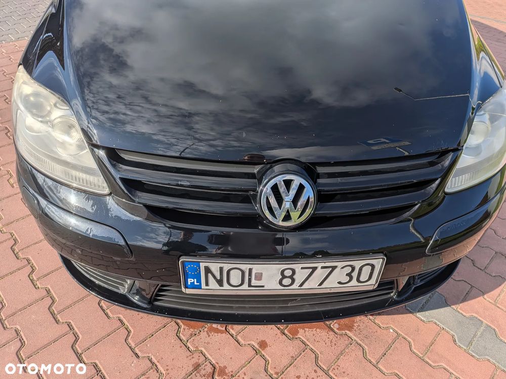 Volkswagen Golf Plus 2006 photo 3