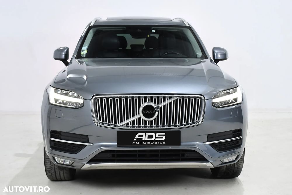 Volvo XC 90 D4 Geartronic Inscription - 13