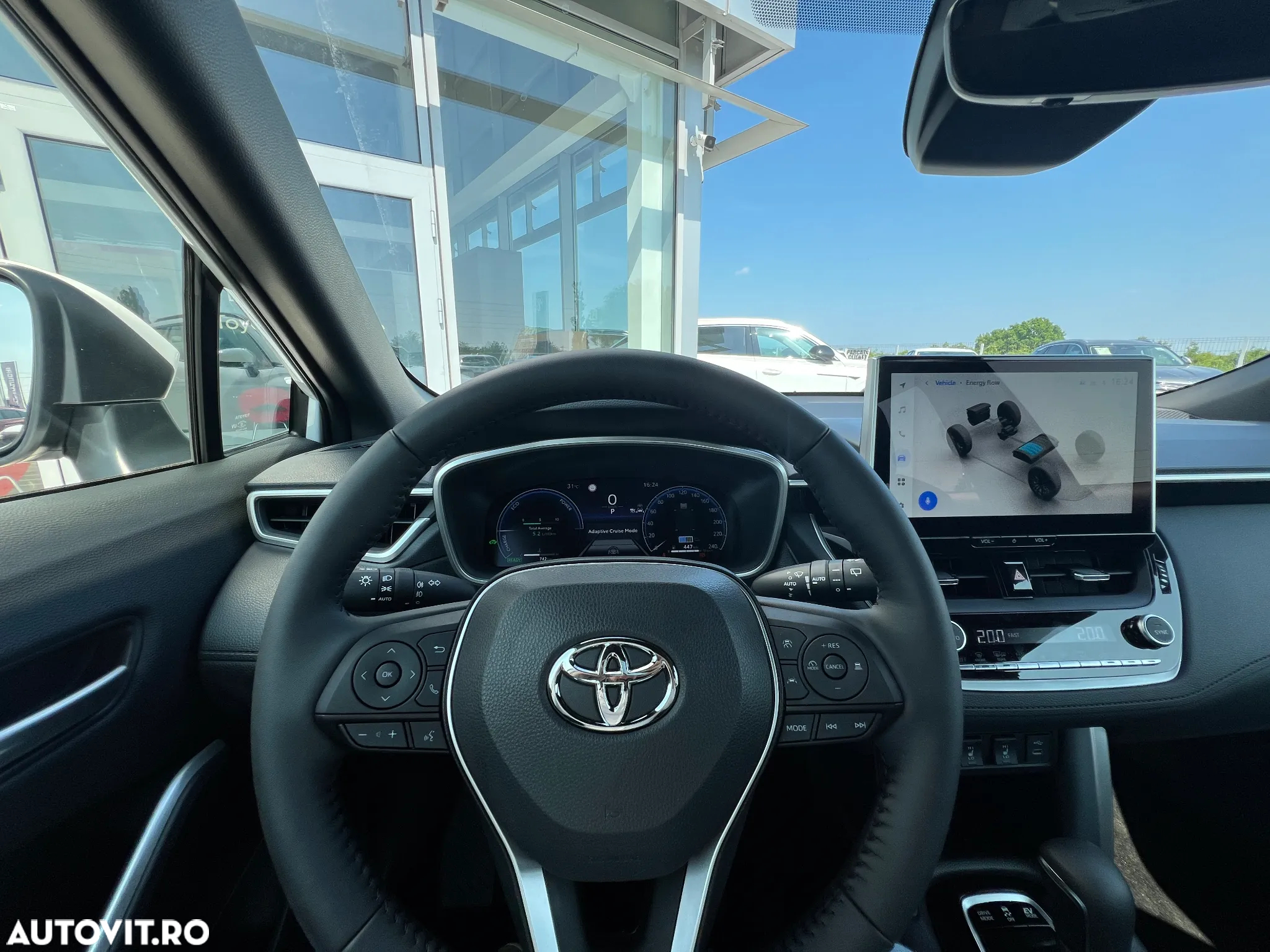 Toyota Corolla Cross 1.8I 2WD Active - 9