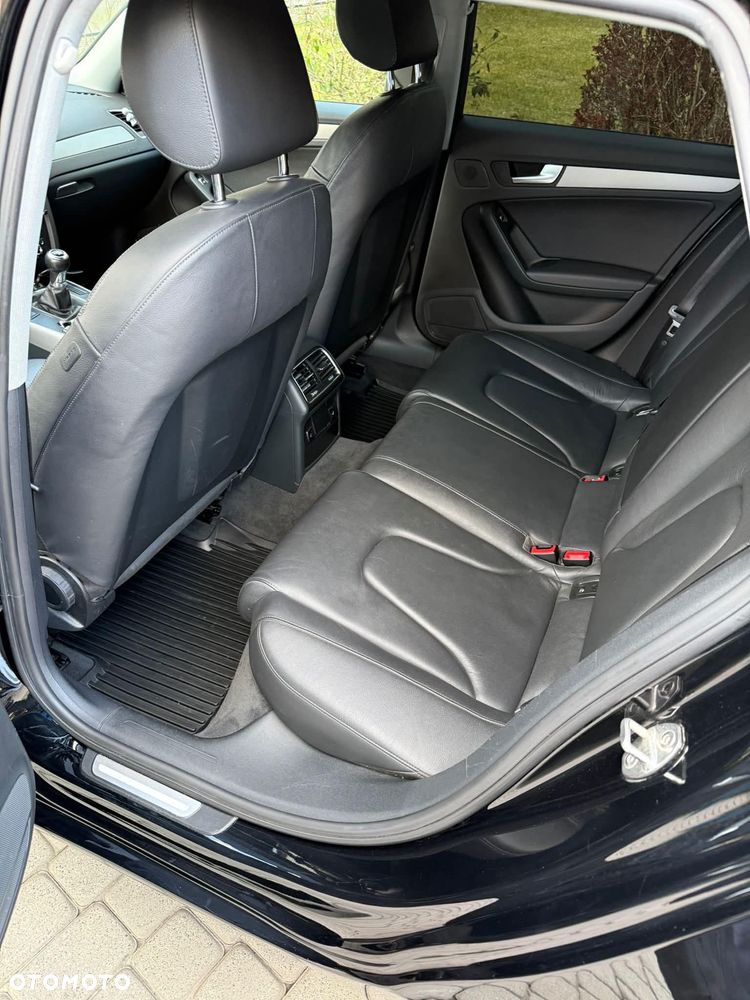 Audi A4 Avant 3.0 TDI - 9