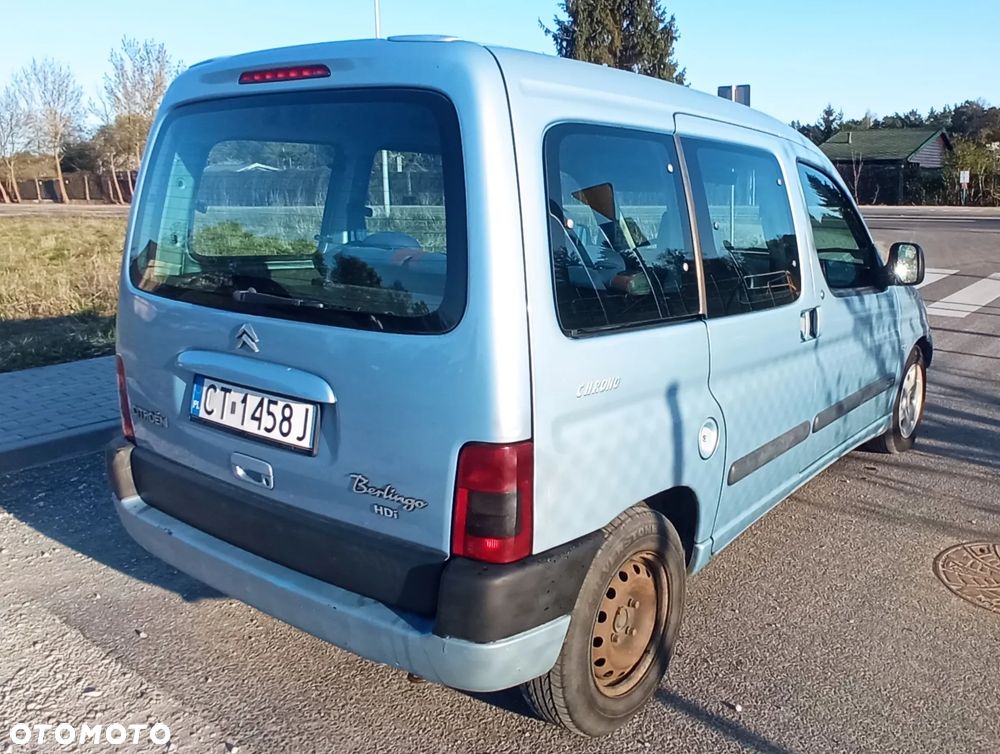 Citroën Berlingo - 6