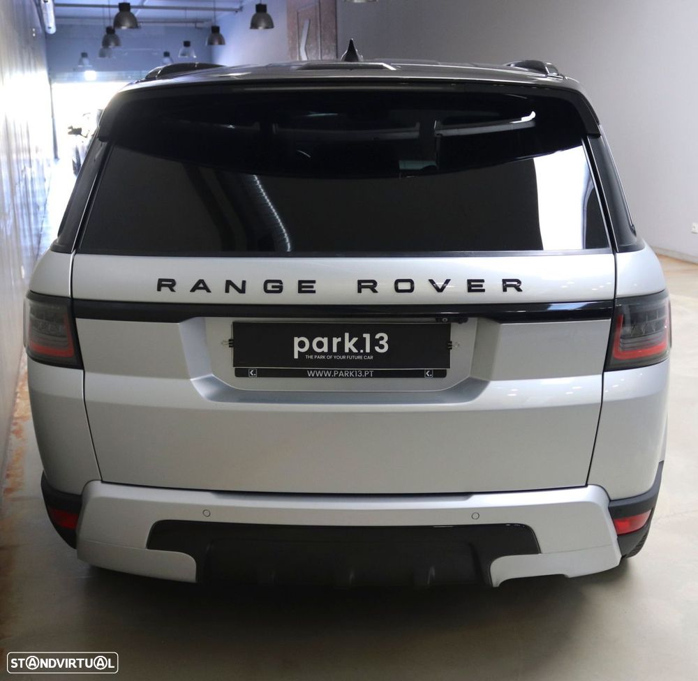 Land Rover Range Rover Sport 2.0 SD4 SE - 8