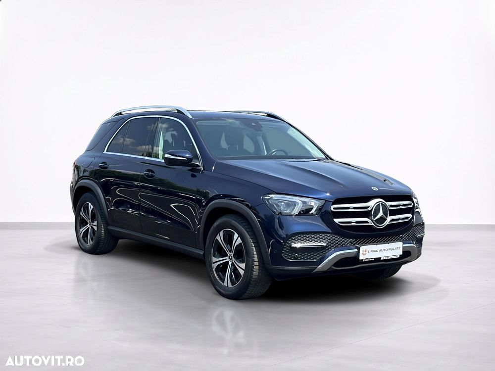 Mercedes-Benz GLE 350 de 4MATIC 9G-TRONIC AMG Line - 8