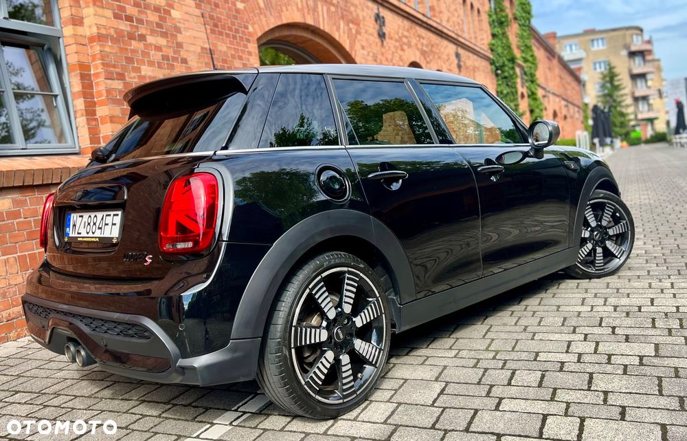 MINI Cooper S Yours Trim - 24