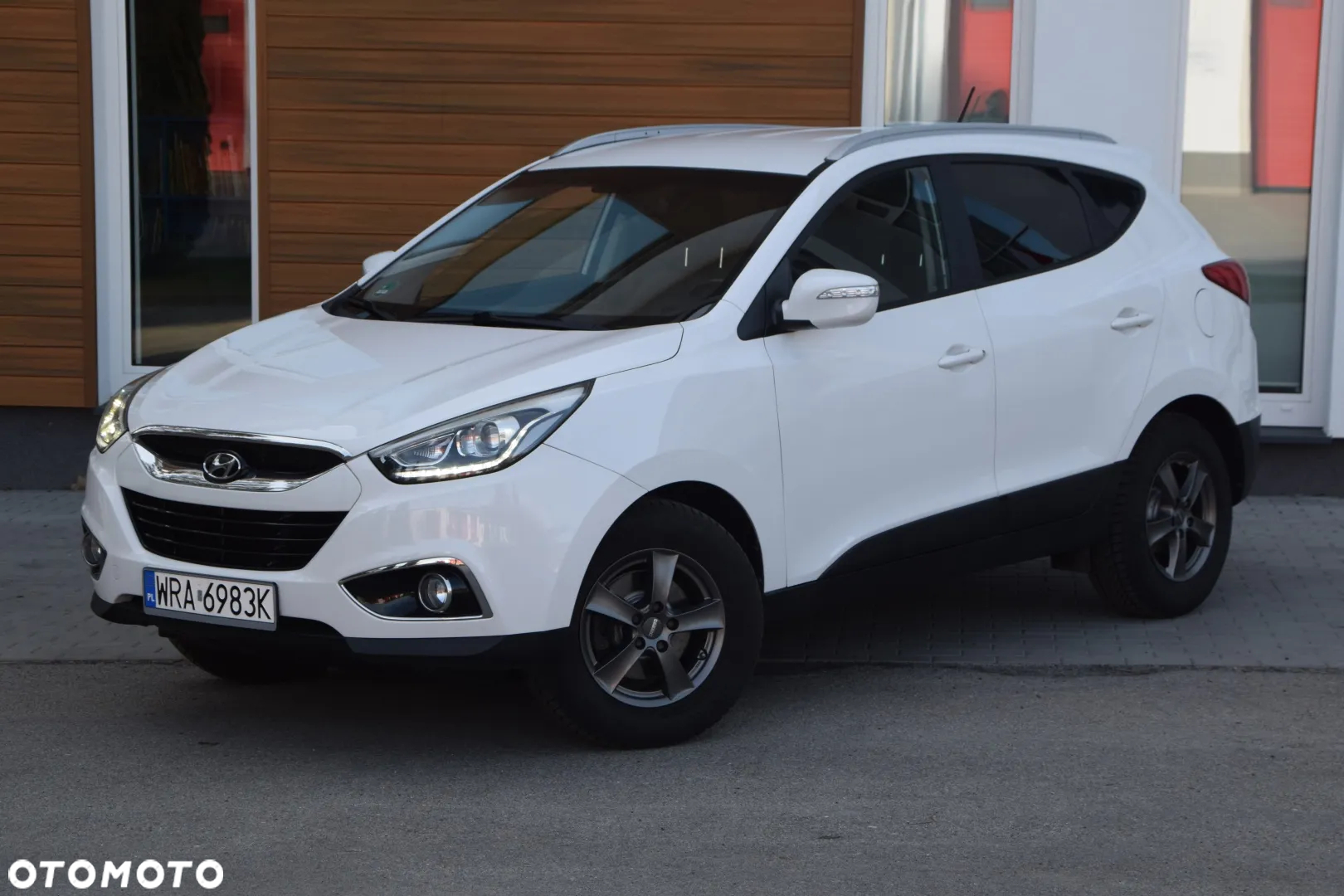 Hyundai ix35 1.6 GDI Comfort 2WD - 6