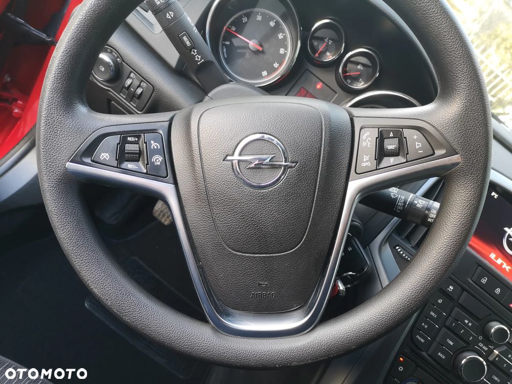 Opel Astra 1.6 Edition - 14