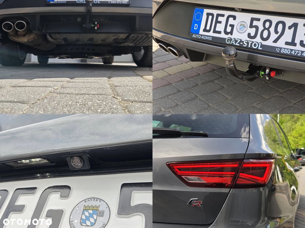 Seat Leon 2.0 TDI FR S&S - 13