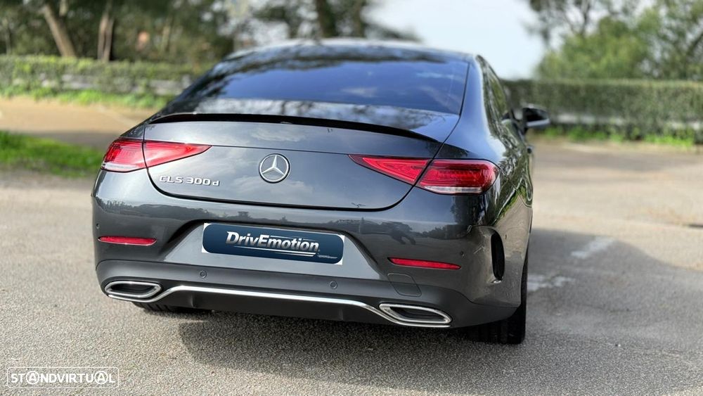 Mercedes-Benz CLS 300 d AMG Line - 3