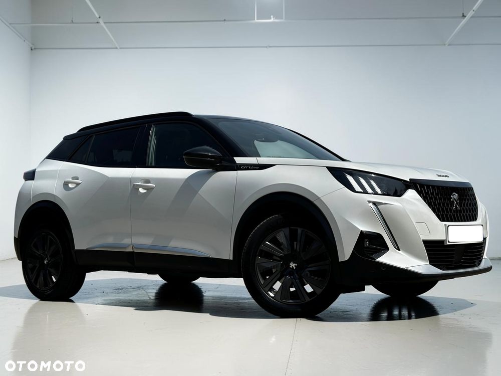Peugeot 2008 BlueHDi 130 EAT8 GT Pack - 3