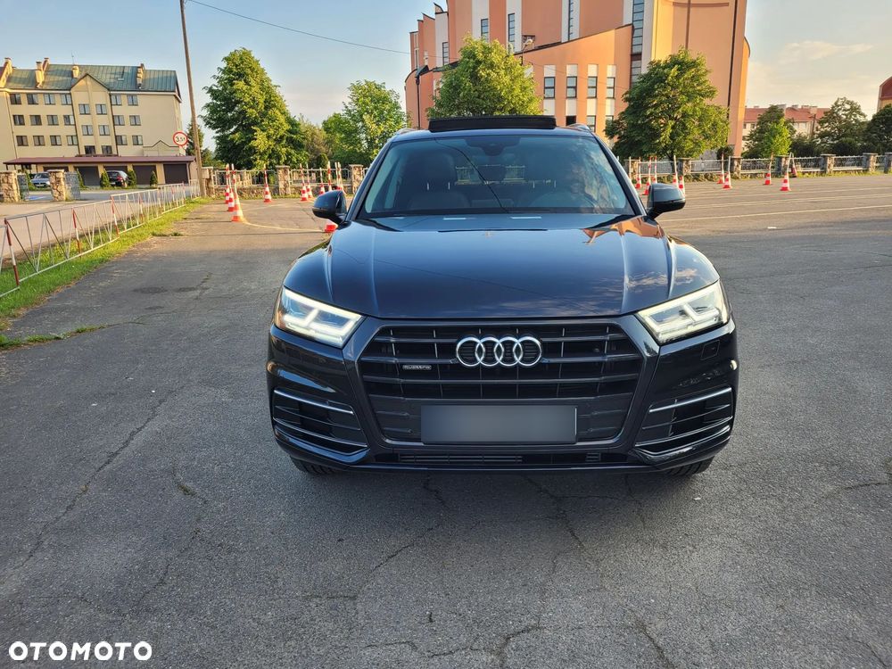 Audi Q5 2.0 TFSI Quattro S tronic - 18