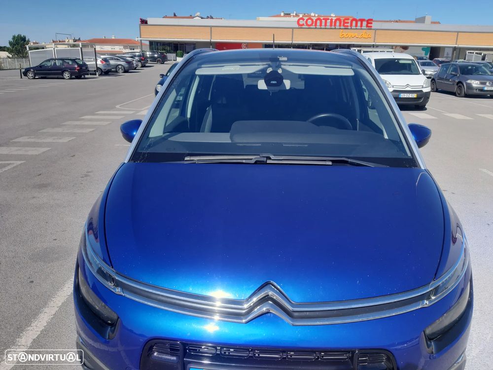 Citroën Grand C4 Spacetourer - 2