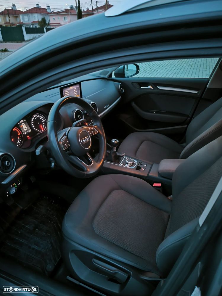 Audi A3 Sportback 1.6 TDI - 36