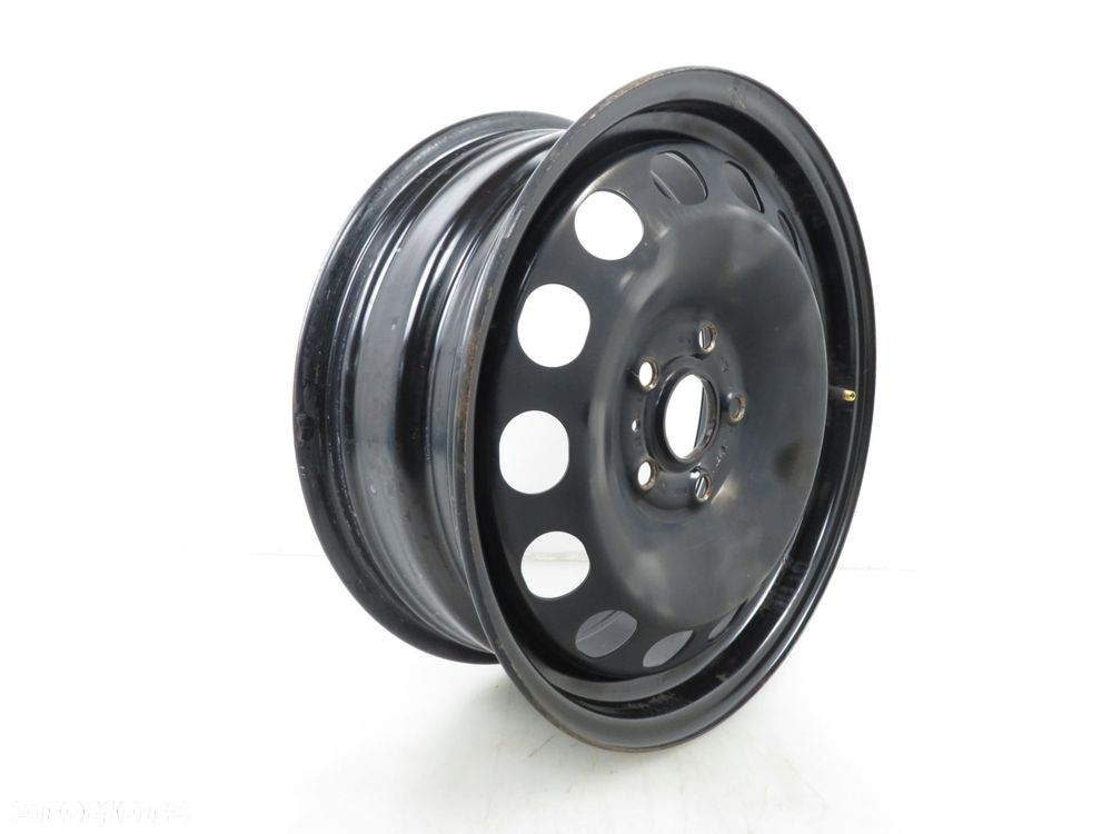 Felga stalowa 16'' Audi VW Golf VII Seat Leon III Octavia 5x112 ET48 - 4