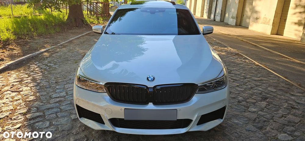BMW 6GT 640i xDrive Sport Line - 3