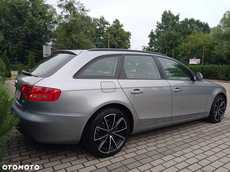 Audi A4 - 5
