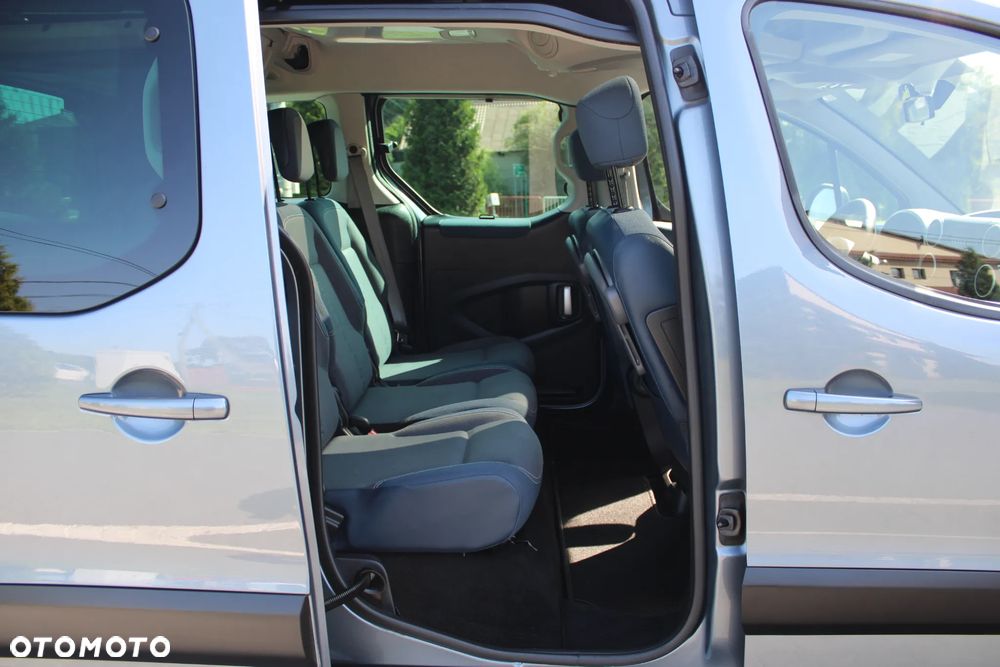 Citroën Berlingo Multispace 1.6 16V Exclusive - 26