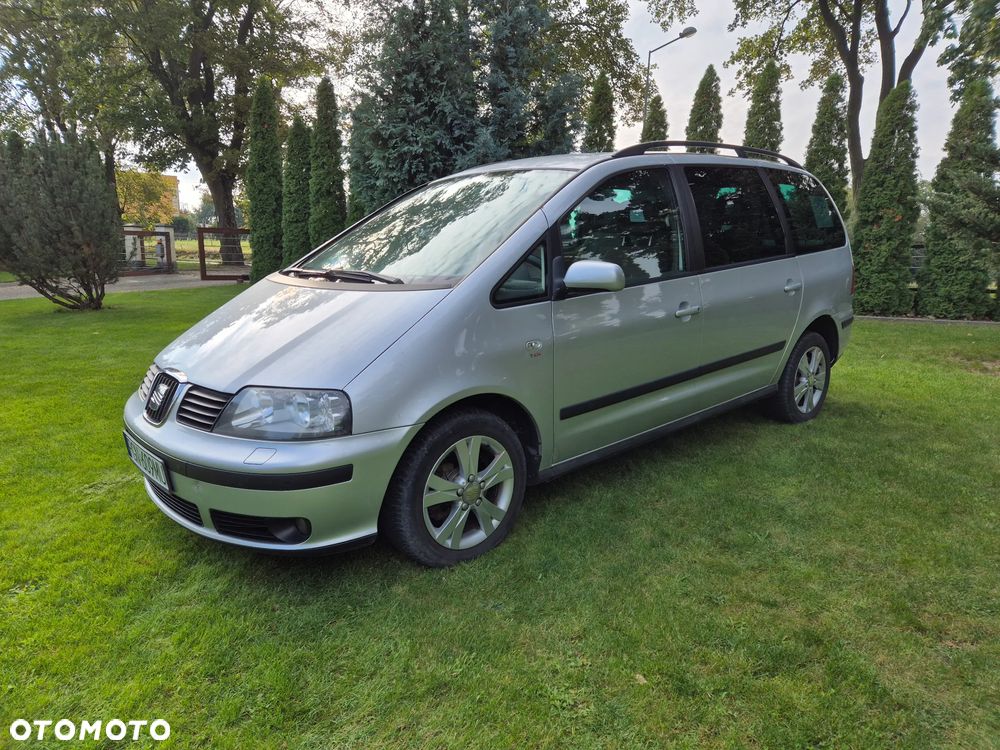 Seat Alhambra - 1